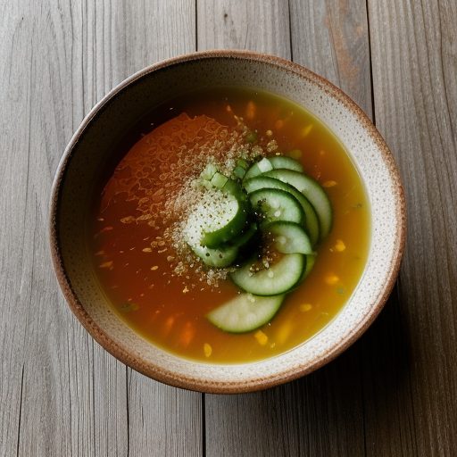 Garden Relish recipe image