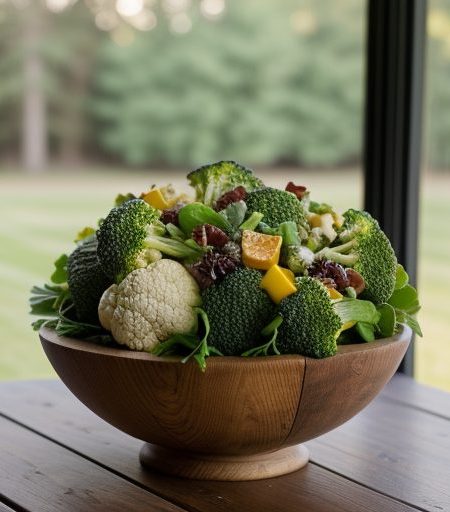 Garden Salad recipe image