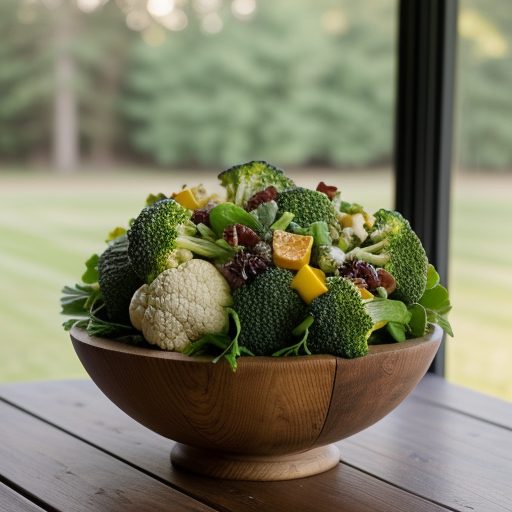 Garden Salad recipe image