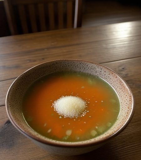 Garden Soup recipe image