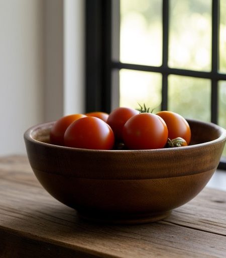 Garden Tomato Sauce recipe image