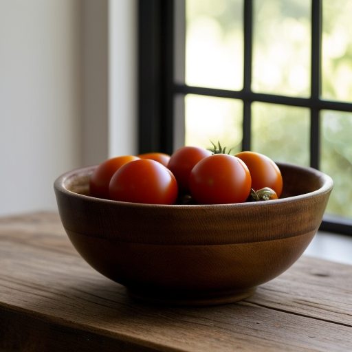 Garden Tomato Sauce recipe image