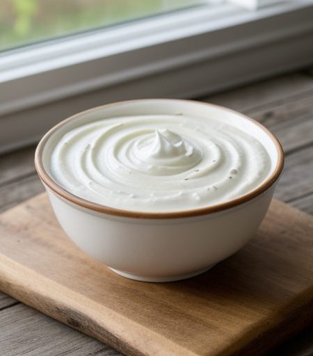 Garden Vegetable Dip recipe image