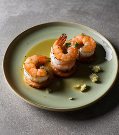Garides Tourkolimano ( Greek Shrimp recipe image
