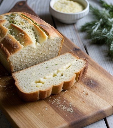 Garlic Bread recipe image