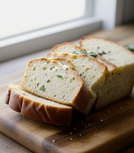 Garlic Bread (Chef Du Jour recipe image