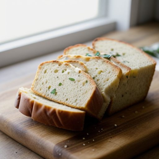 Garlic Bread (Chef Du Jour recipe image