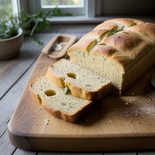 Garlic Bread Fettunta recipe image