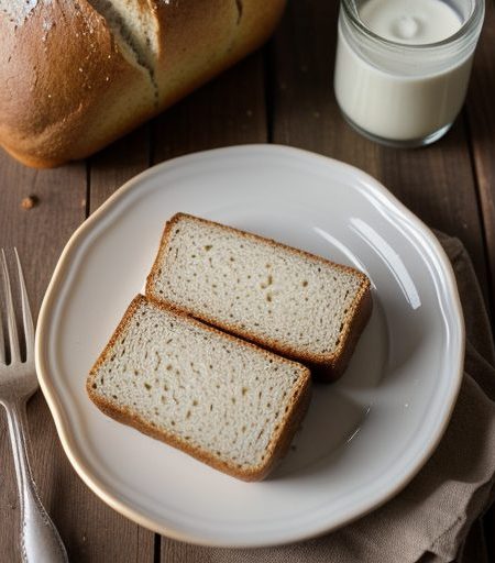 Garlic Bubble Loaf recipe image