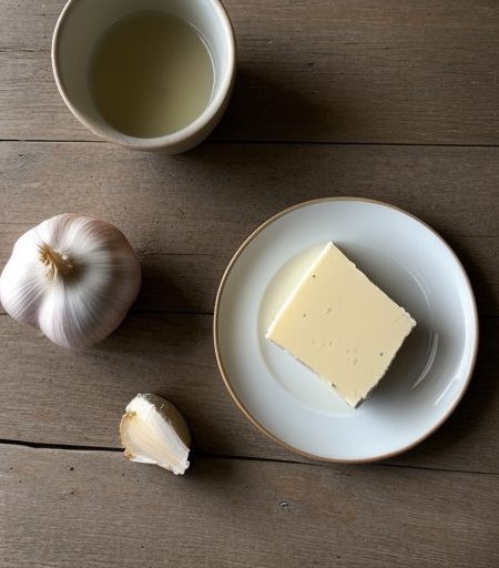Garlic Butter Recipe recipe image