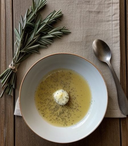 Garlic Butter Recipe recipe image