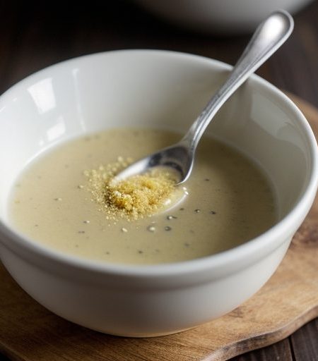 Garlic Butter Sauce recipe image