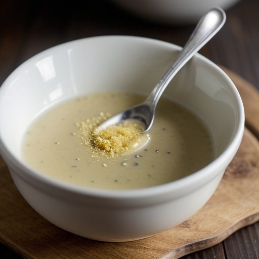 Garlic Butter Sauce recipe image