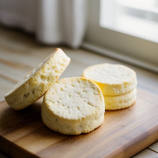 Garlic Cheese Biscuits recipe image