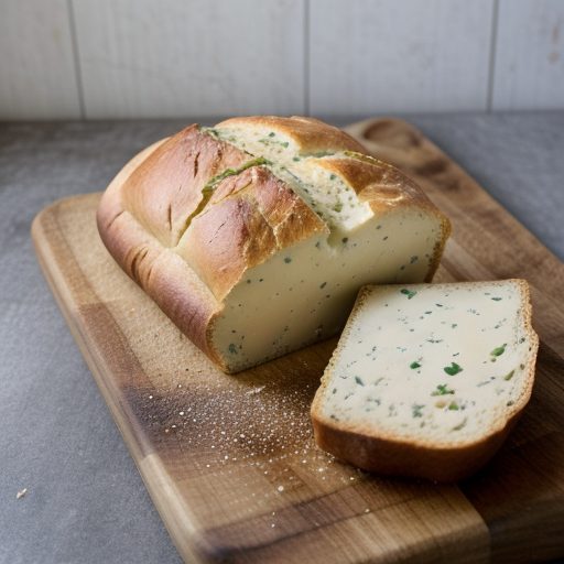 Garlic-Cheese Bread recipe image
