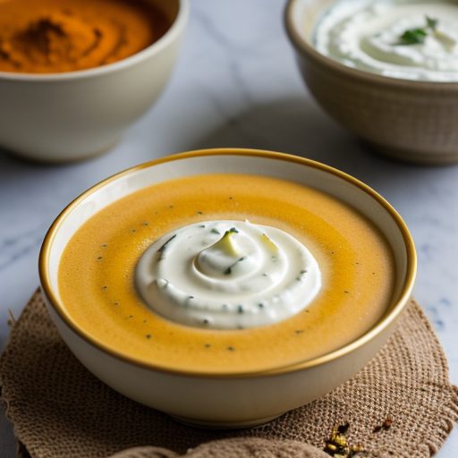 Garlic~ Cheese~ & Nut Dip recipe image