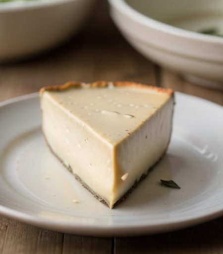 Garlic Cheese Recipe recipe image