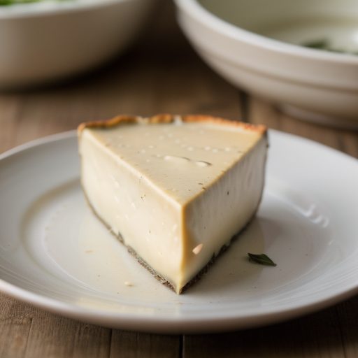 Garlic Cheese Recipe recipe image