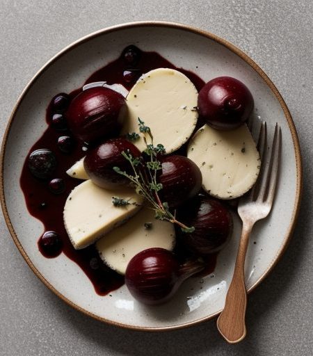 Garlic Cheese Recipe recipe image