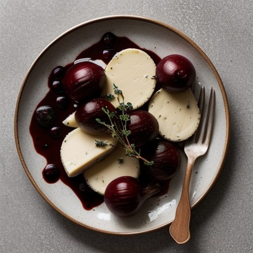 Garlic Cheese Recipe recipe image