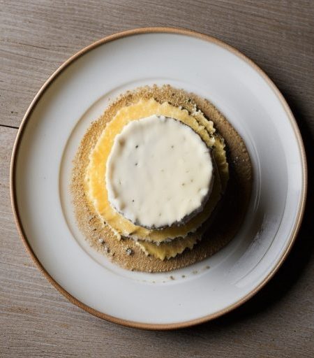 Garlic Cheese Recipe recipe image
