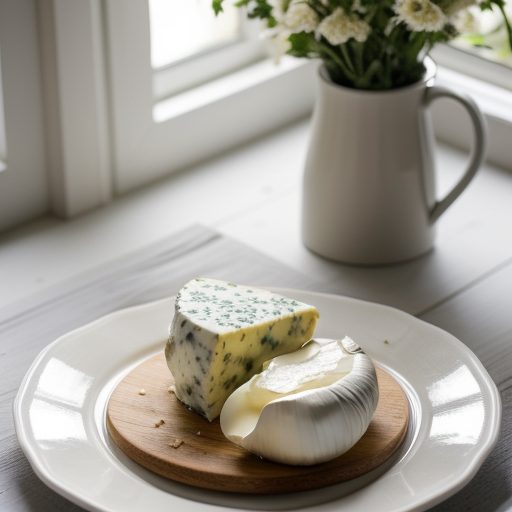 Garlic Cheese Recipe recipe image