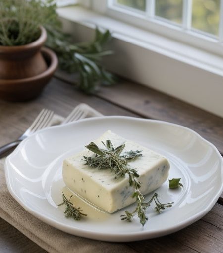 Garlic Cheese Recipe recipe image
