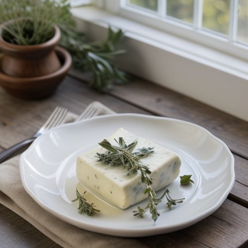 Garlic Cheese Recipe recipe image