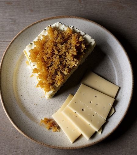Garlic Cheese Recipe recipe image