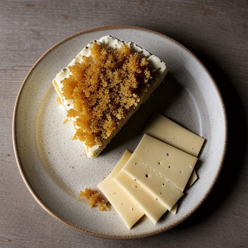 Garlic Cheese Recipe recipe image