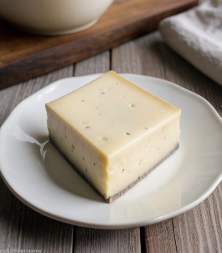 Garlic Cheese Recipe recipe image