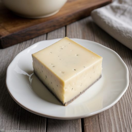 Garlic Cheese Recipe recipe image