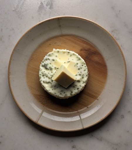 Garlic Cheese Recipe recipe image