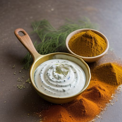 Garlic, Cheese, and Nut Dip recipe image