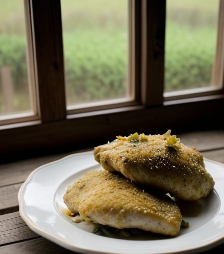 Garlic Chicken recipe image