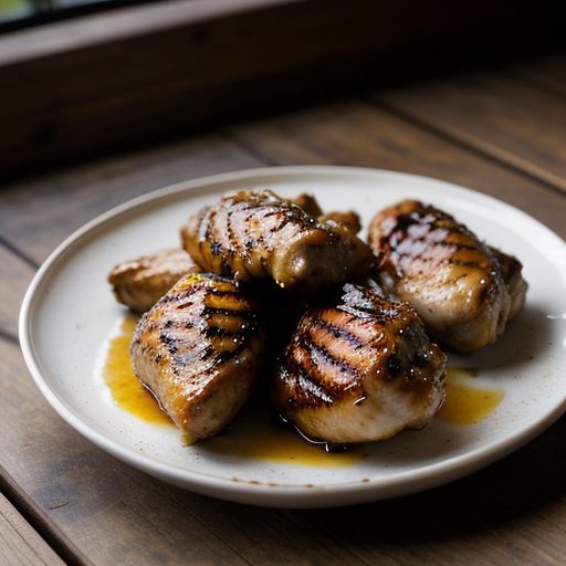 Garlic Chicken Drummies recipe image