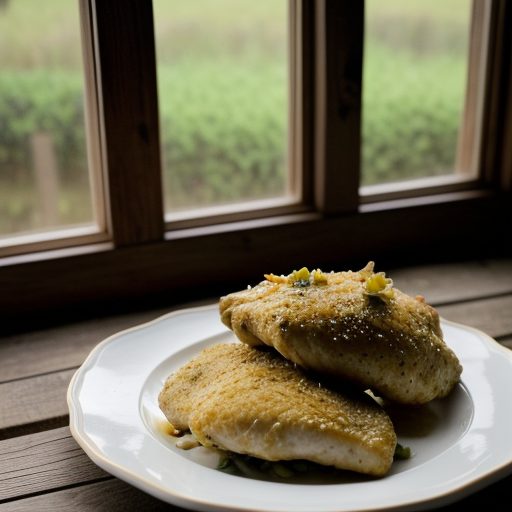 Garlic Chicken recipe image