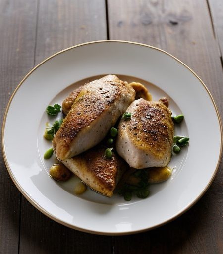 Garlic Chicken recipe image
