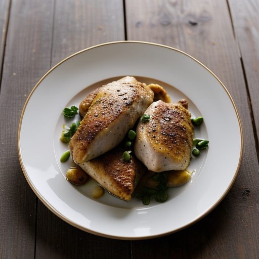 Garlic Chicken recipe image