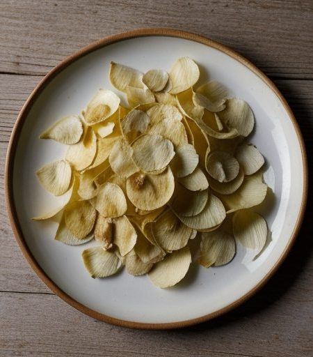 Garlic Chips recipe image