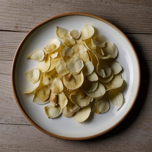 Garlic Chips recipe image