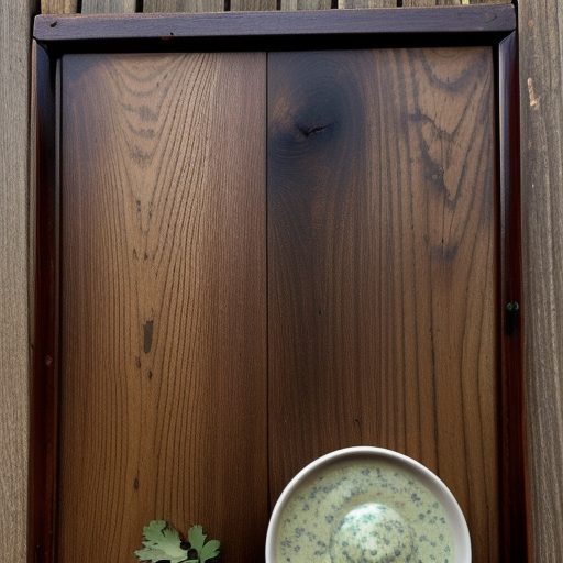 Garlic & Cilantro Sauce recipe image