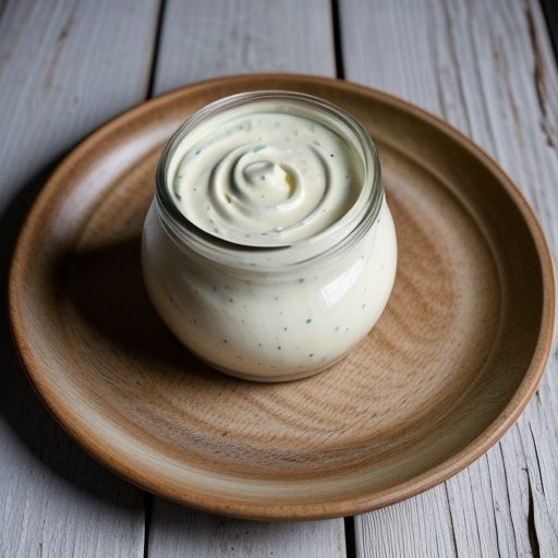 Garlic Cream Recipe recipe image