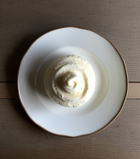 Garlic Cream Recipe recipe image