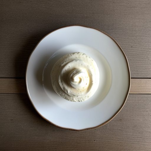 Garlic Cream Recipe recipe image