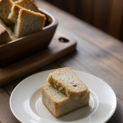 Garlic Croutons recipe image