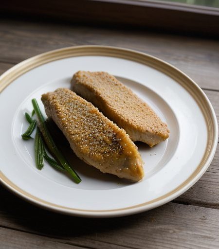 Garlic Dilled Chicken Mirage recipe image