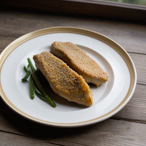 Garlic Dilled Chicken Mirage recipe image