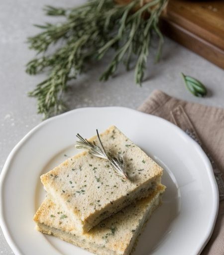 Garlic Focaccia recipe image