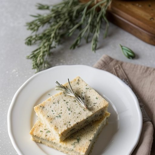 Garlic Focaccia recipe image